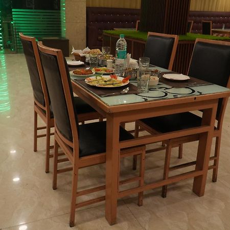 Saubhagya Inn By Kempinski Lucknow Eksteriør billede