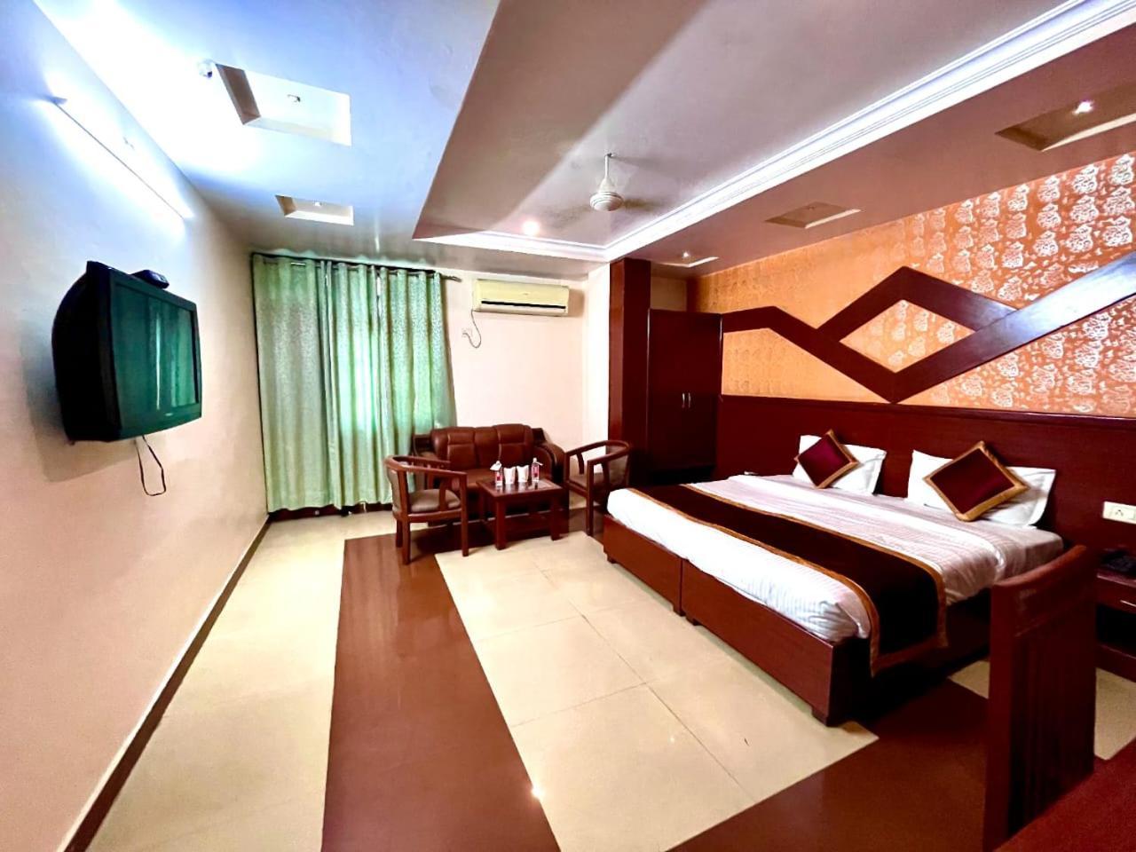 Saubhagya Inn By Kempinski Lucknow Eksteriør billede