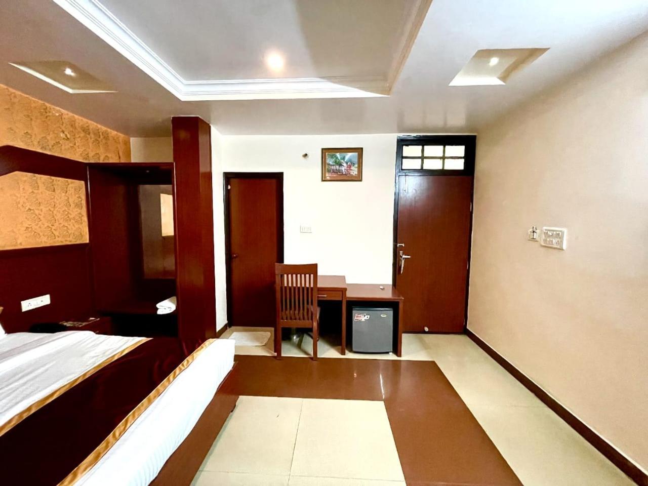 Saubhagya Inn By Kempinski Lucknow Eksteriør billede