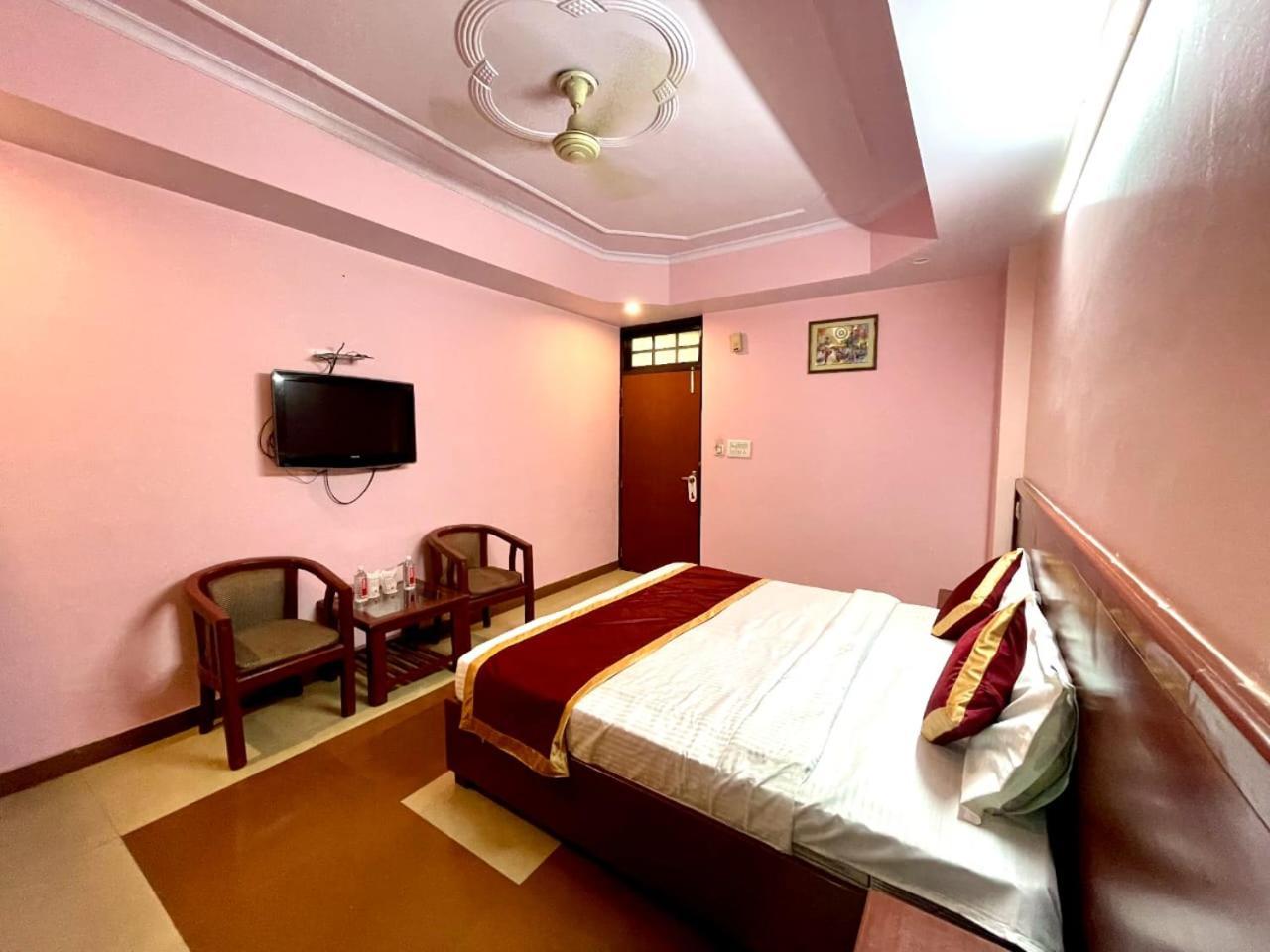 Saubhagya Inn By Kempinski Lucknow Eksteriør billede