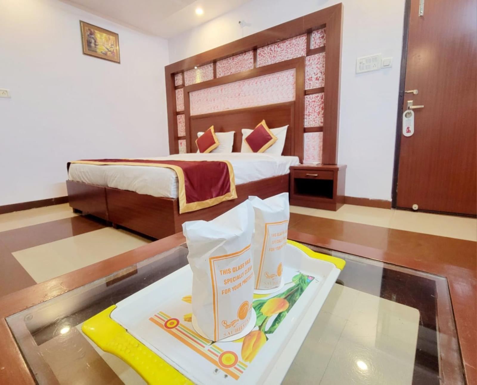 Saubhagya Inn By Kempinski Lucknow Eksteriør billede
