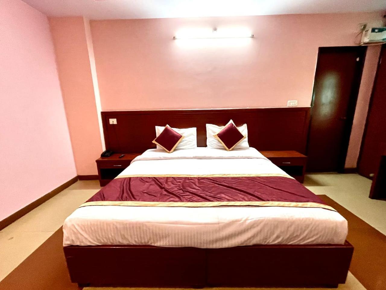 Saubhagya Inn By Kempinski Lucknow Eksteriør billede