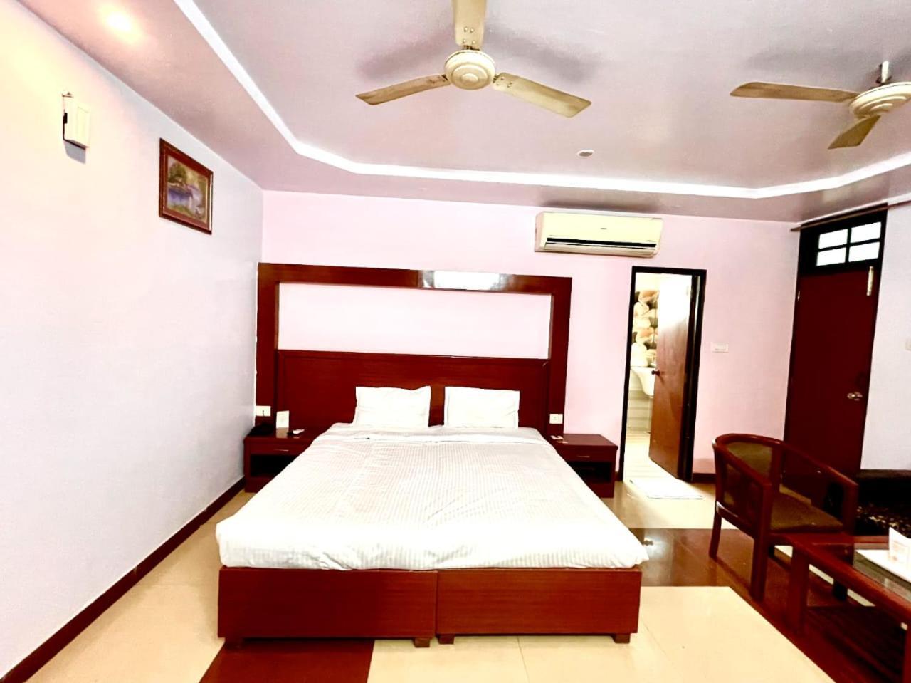 Saubhagya Inn By Kempinski Lucknow Eksteriør billede