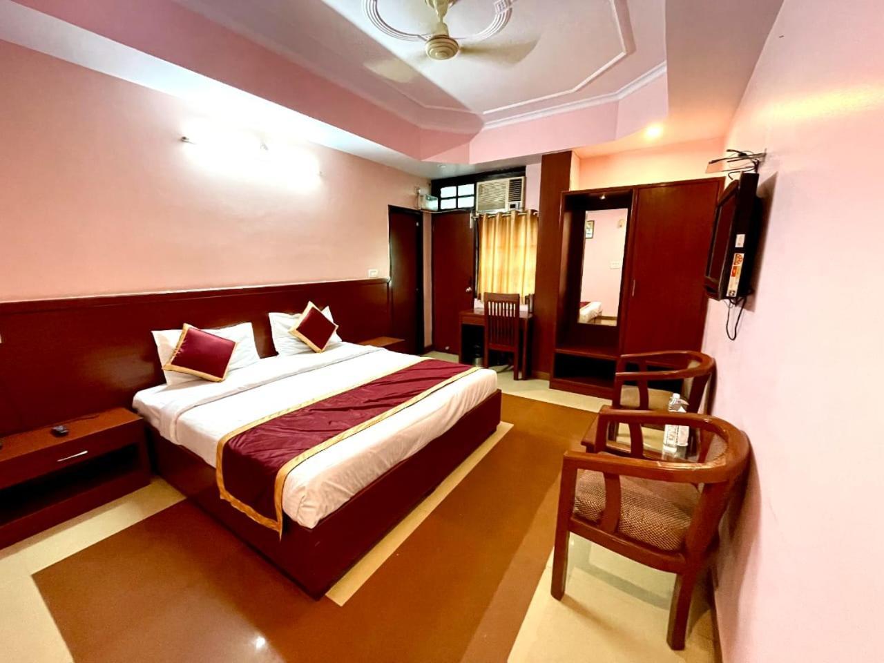 Saubhagya Inn By Kempinski Lucknow Eksteriør billede