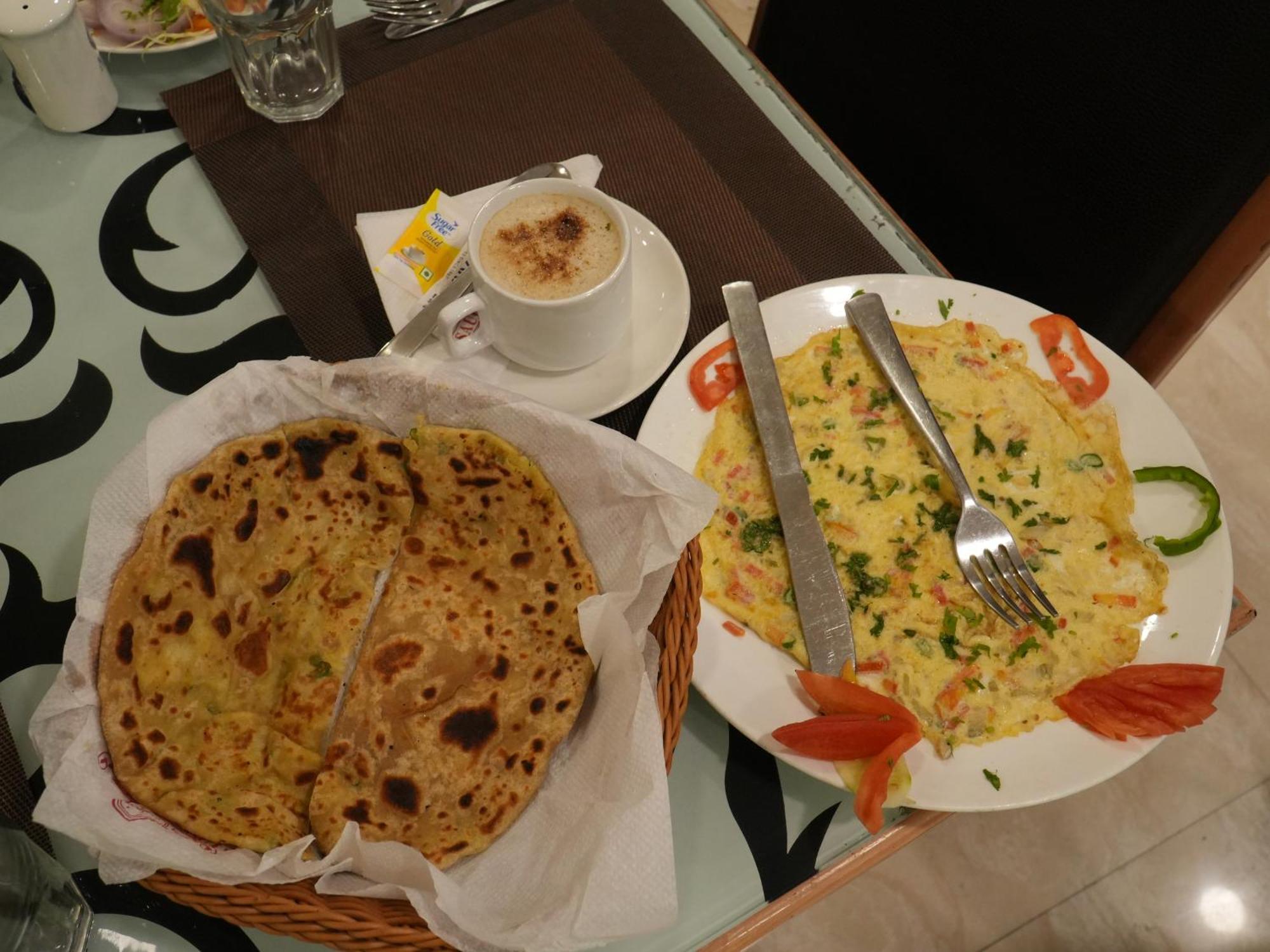 Saubhagya Inn By Kempinski Lucknow Eksteriør billede