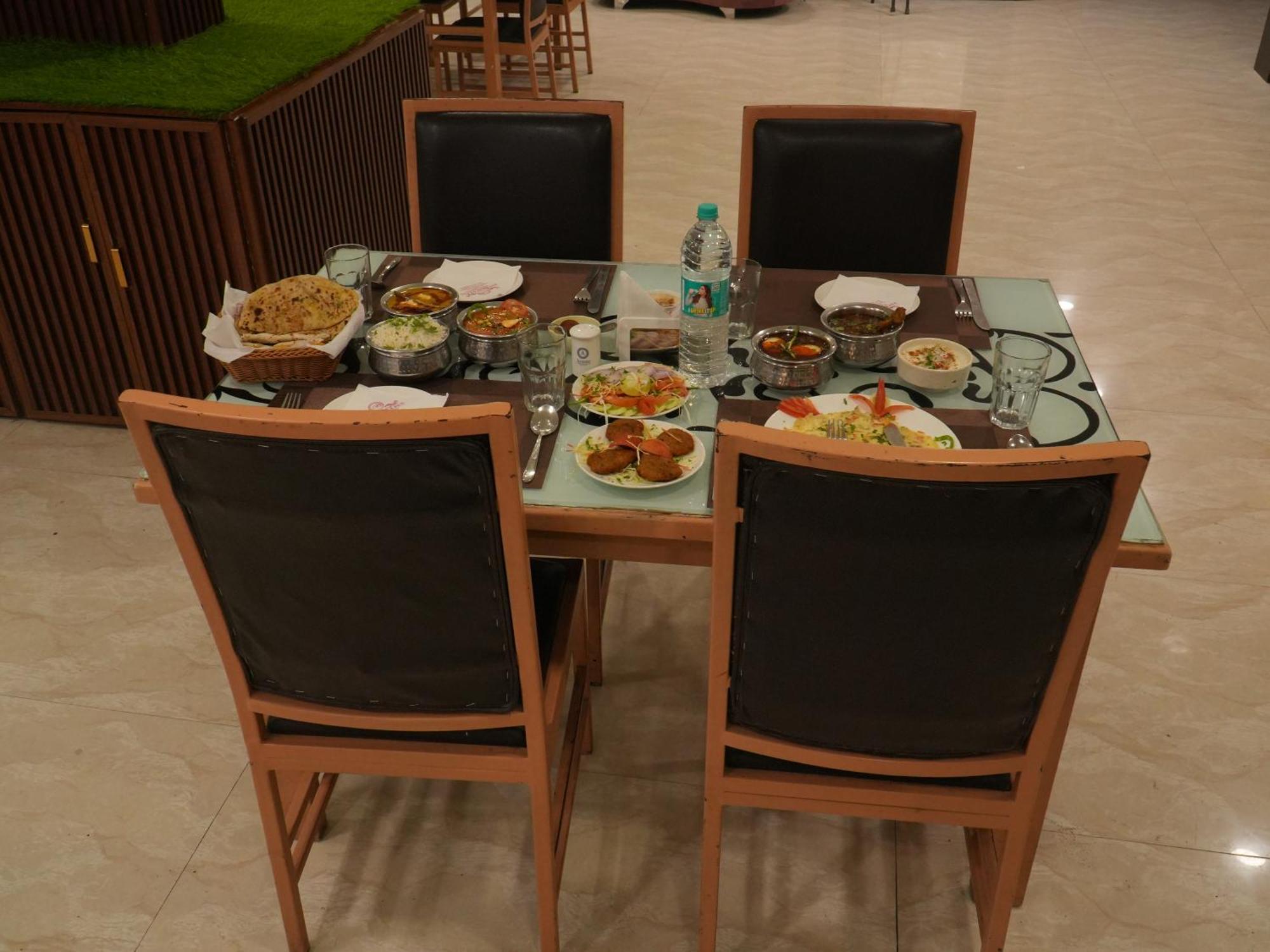 Saubhagya Inn By Kempinski Lucknow Eksteriør billede