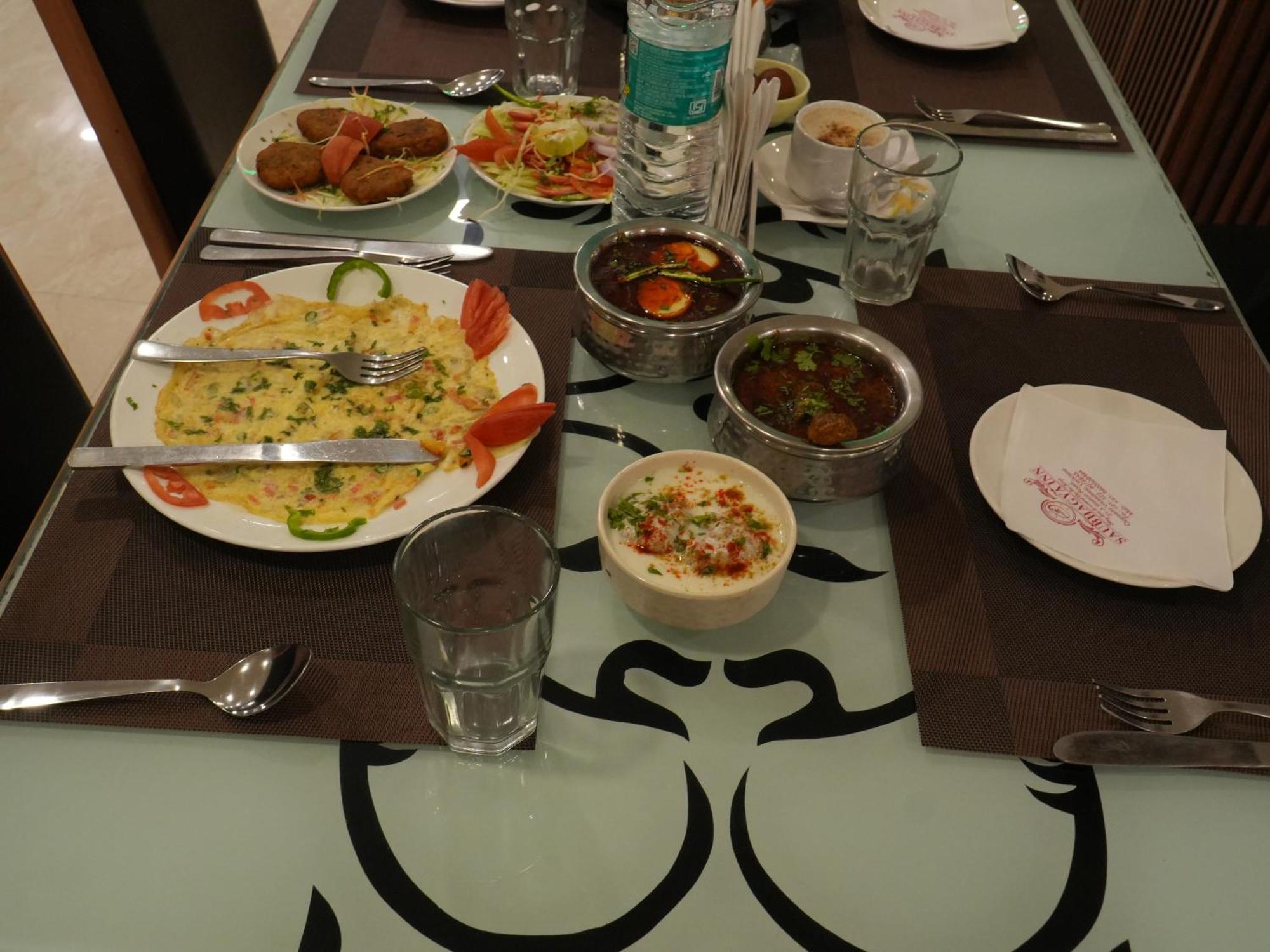 Saubhagya Inn By Kempinski Lucknow Eksteriør billede