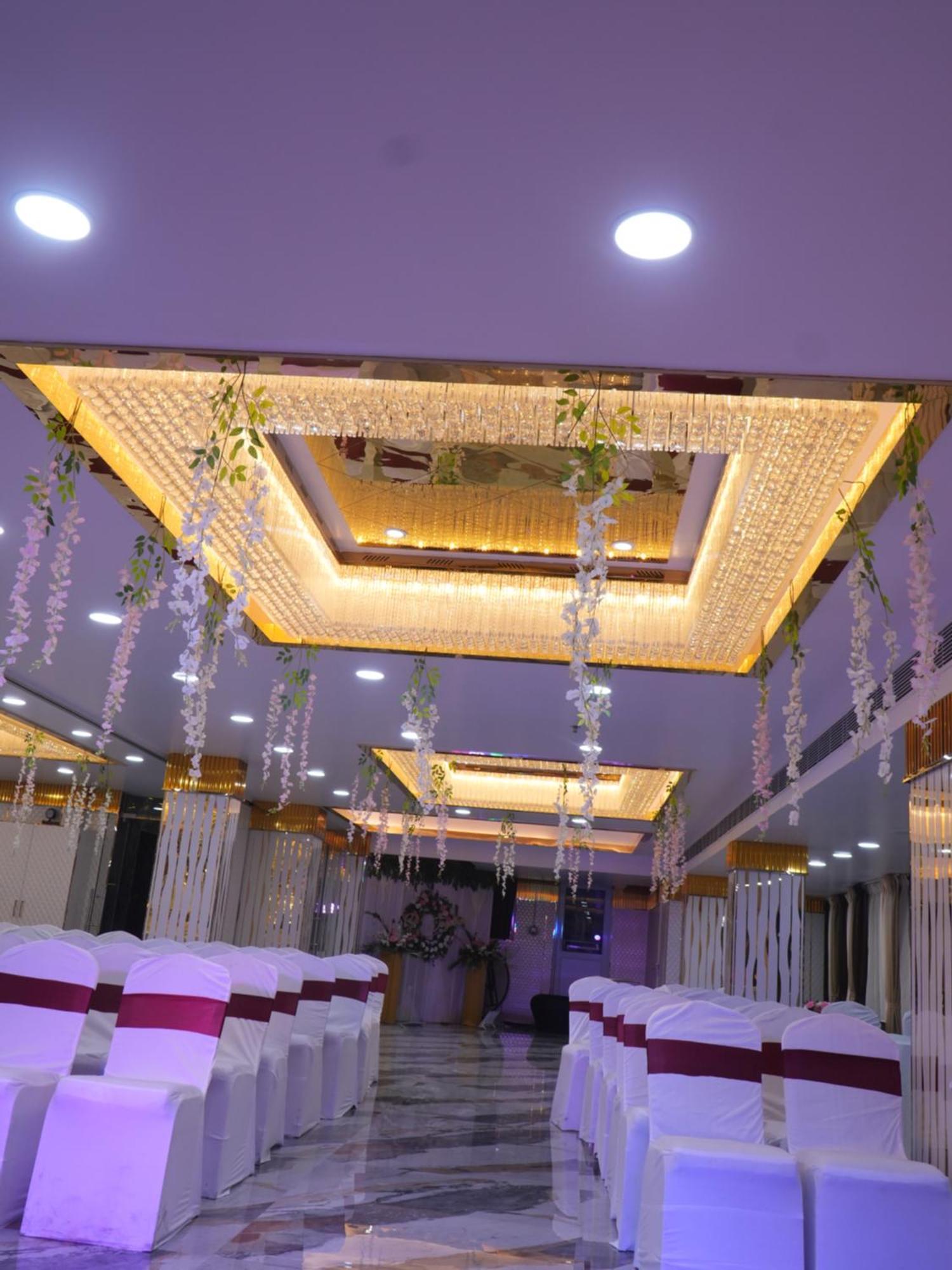 Saubhagya Inn By Kempinski Lucknow Eksteriør billede