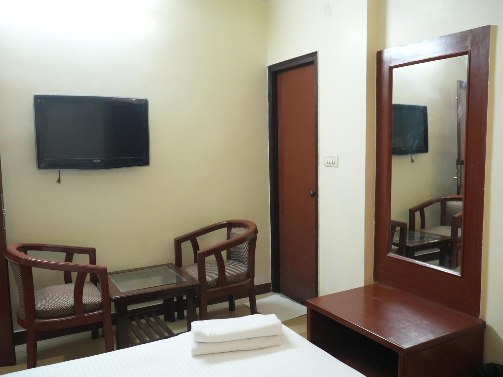 Saubhagya Inn By Kempinski Lucknow Eksteriør billede