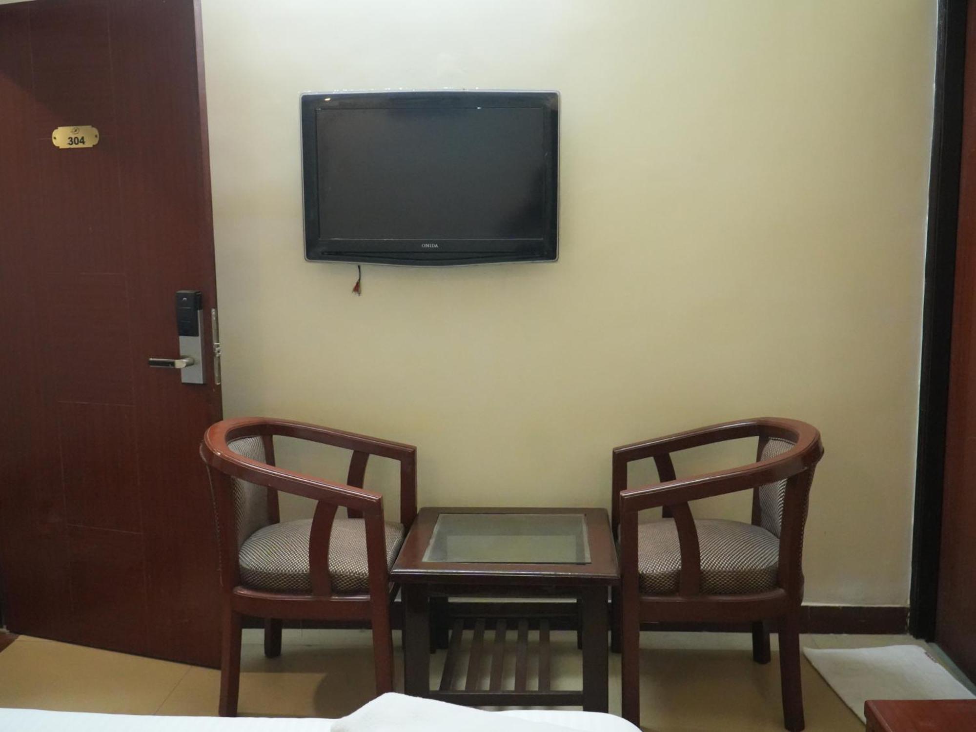 Saubhagya Inn By Kempinski Lucknow Eksteriør billede