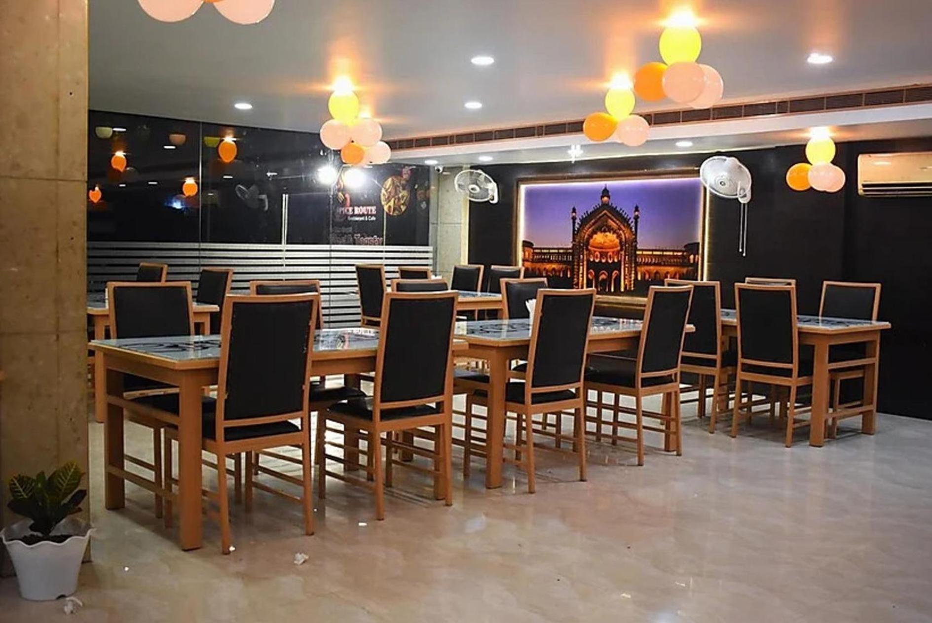 Saubhagya Inn By Kempinski Lucknow Eksteriør billede