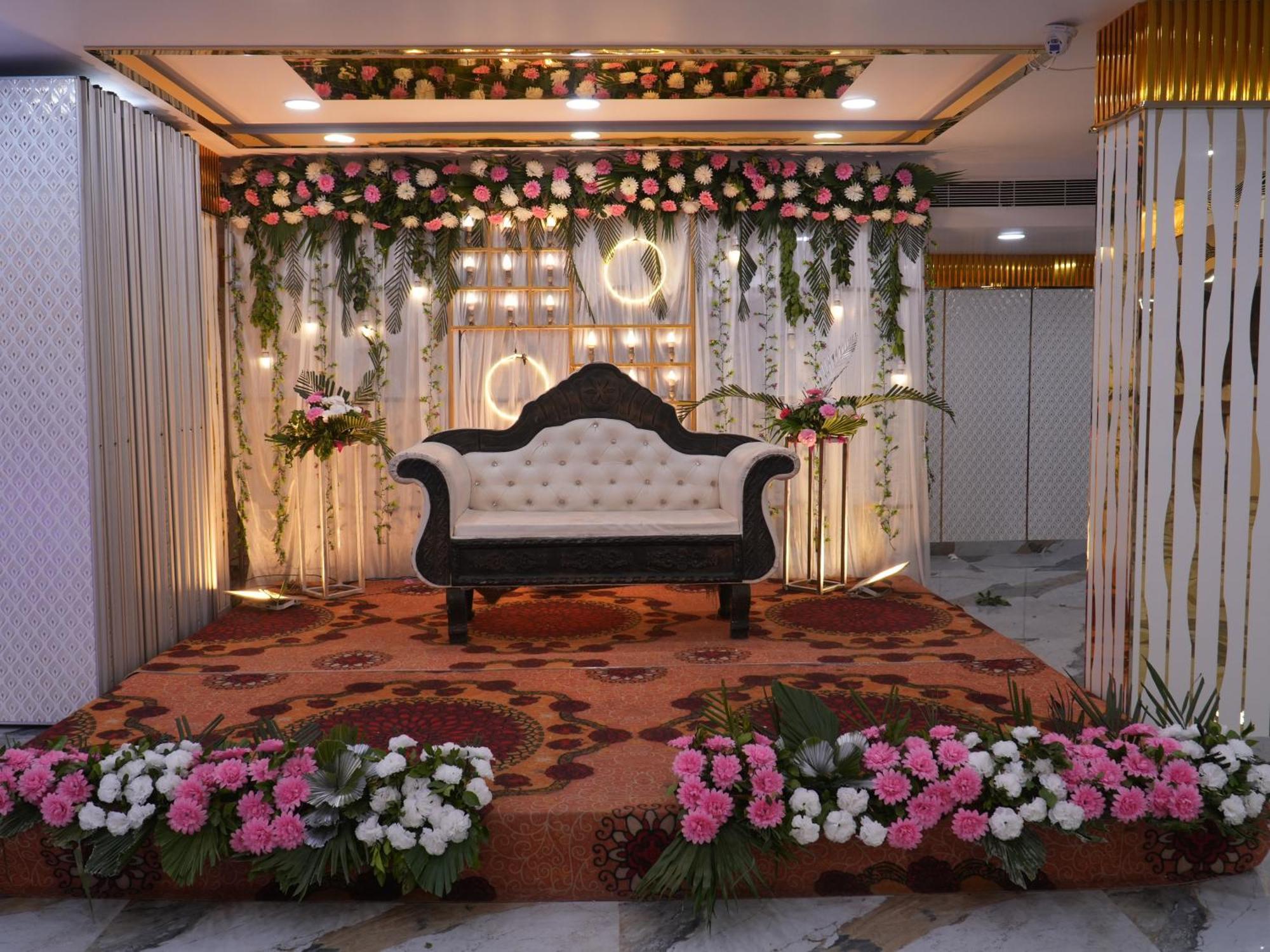 Saubhagya Inn By Kempinski Lucknow Eksteriør billede