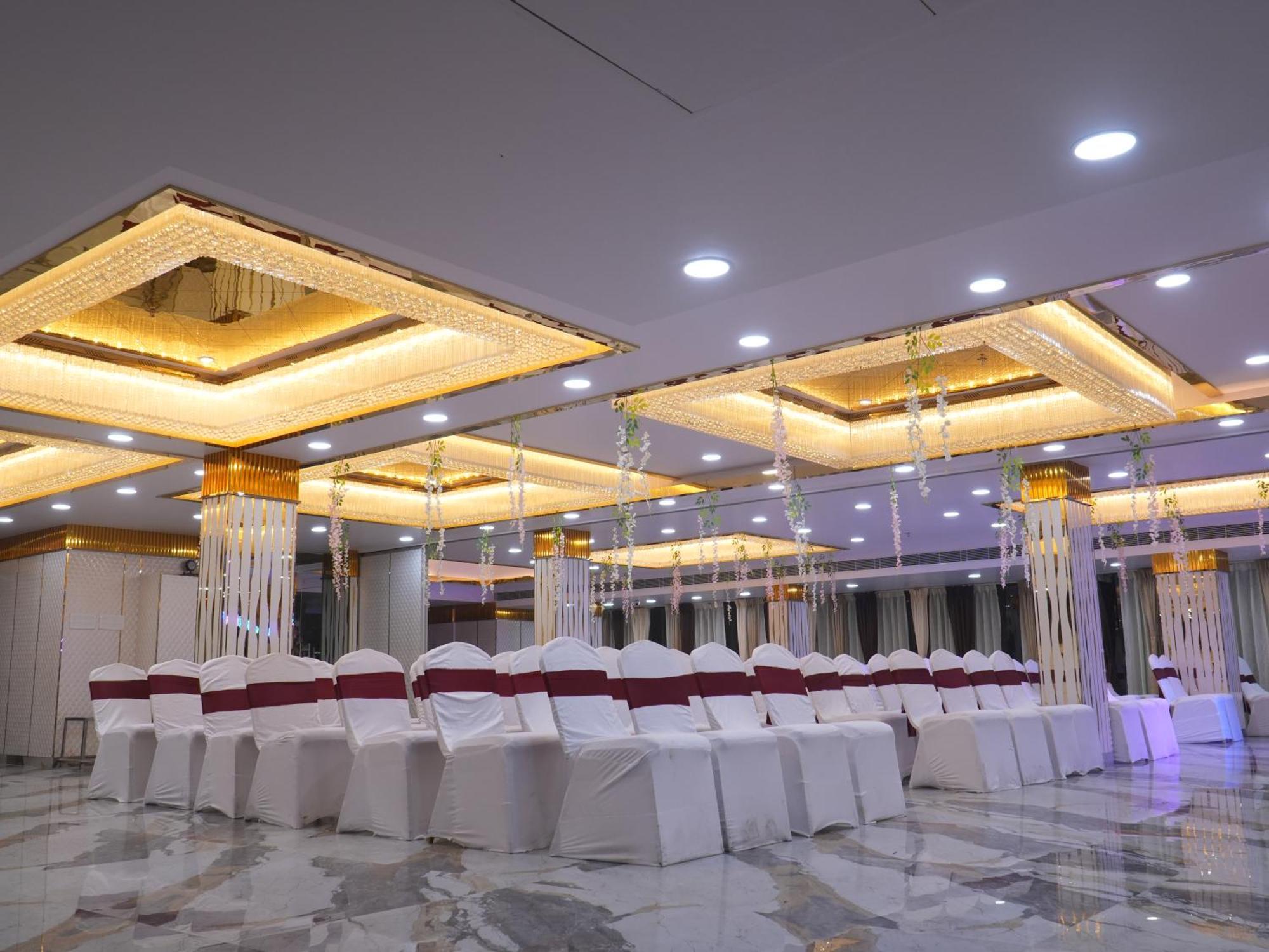 Saubhagya Inn By Kempinski Lucknow Eksteriør billede