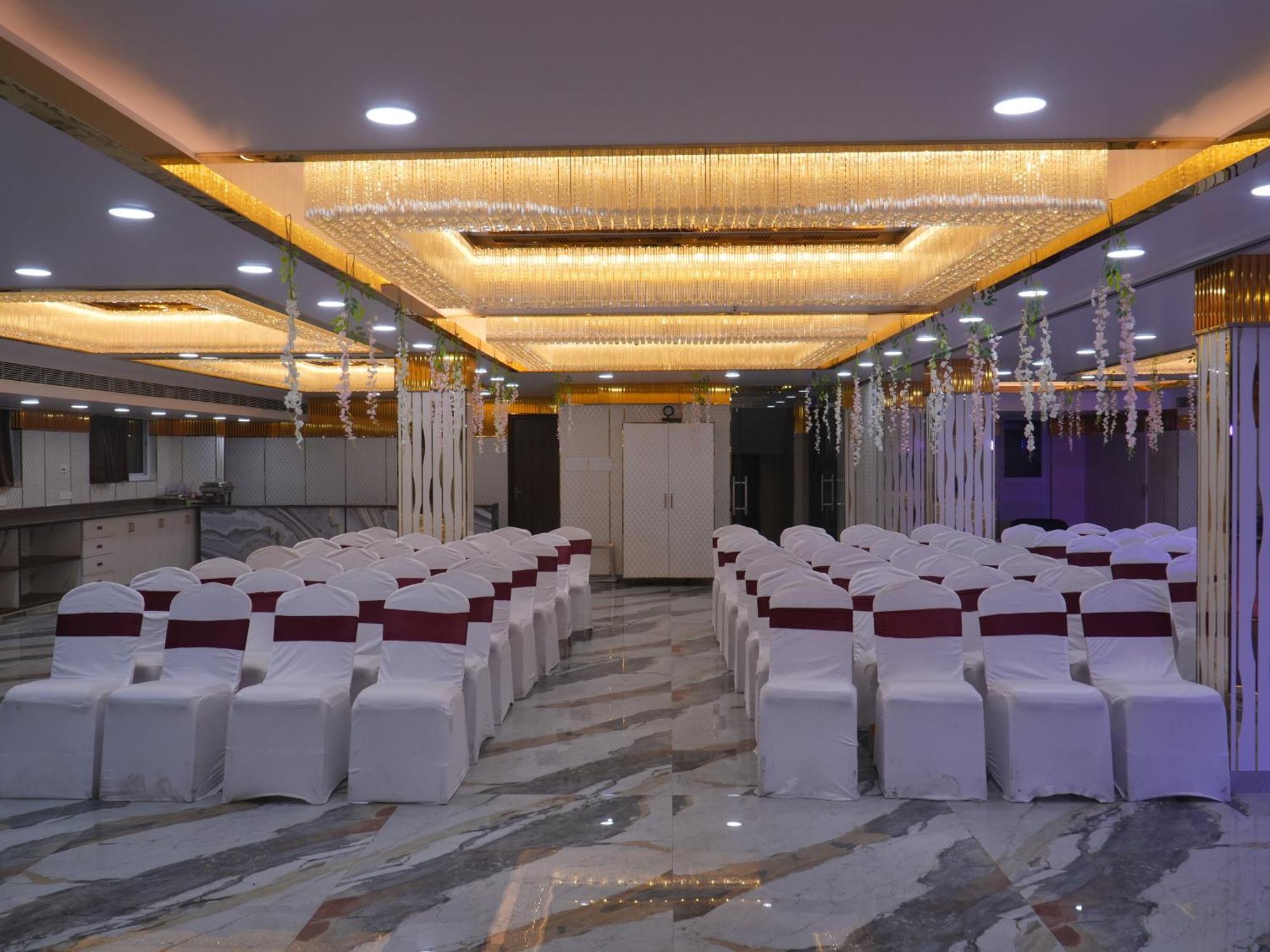 Saubhagya Inn By Kempinski Lucknow Eksteriør billede