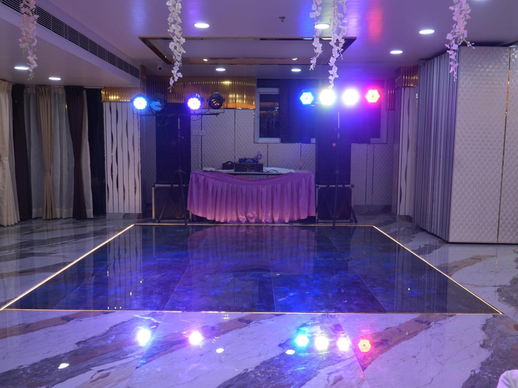 Saubhagya Inn By Kempinski Lucknow Eksteriør billede